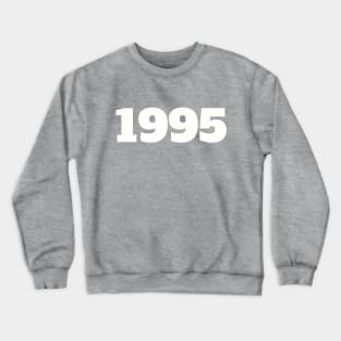 1995 Crewneck Sweatshirt